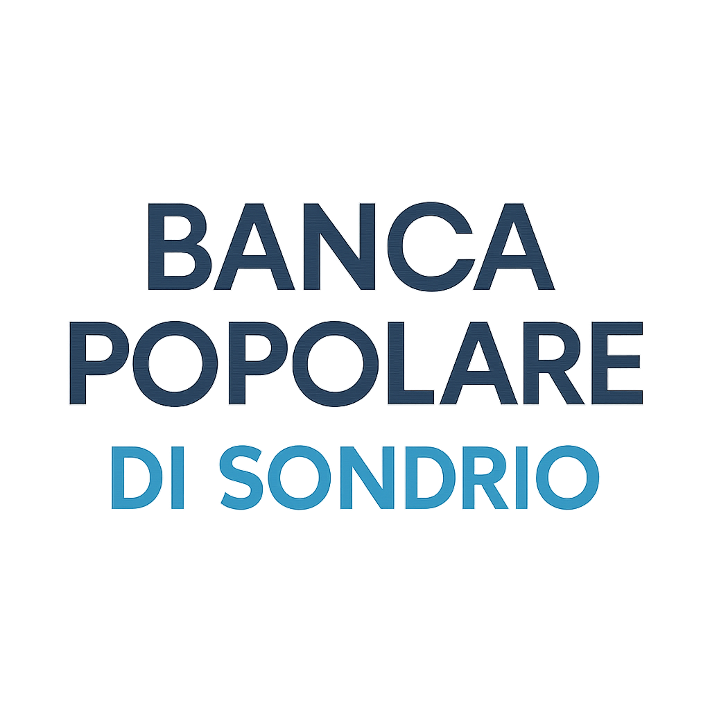 BANCA POPOLARE DI SONDRIO