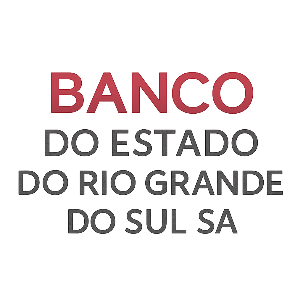 Banco do Estado do RIO Grande do SUL SA
