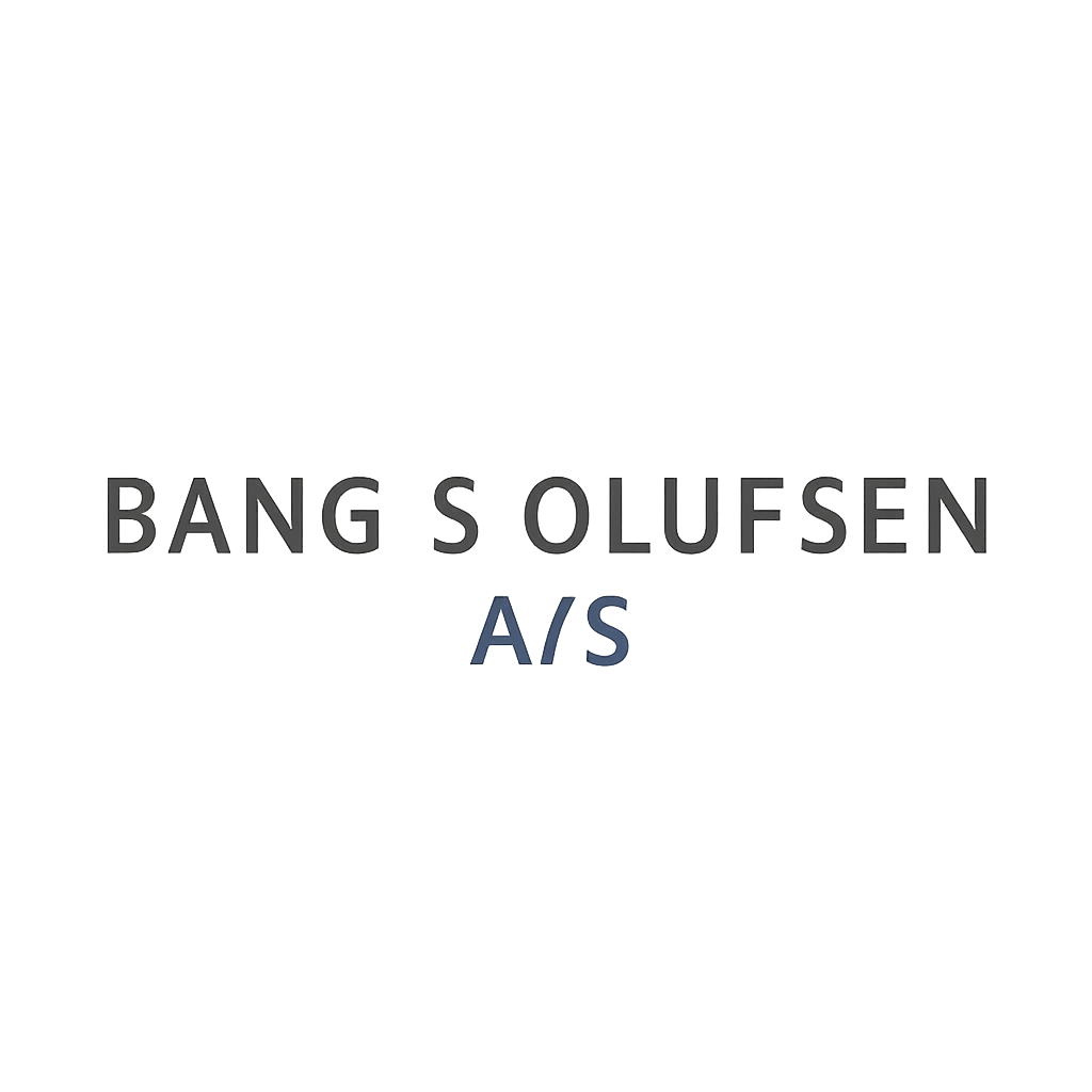 Bang & Olufsen A/S