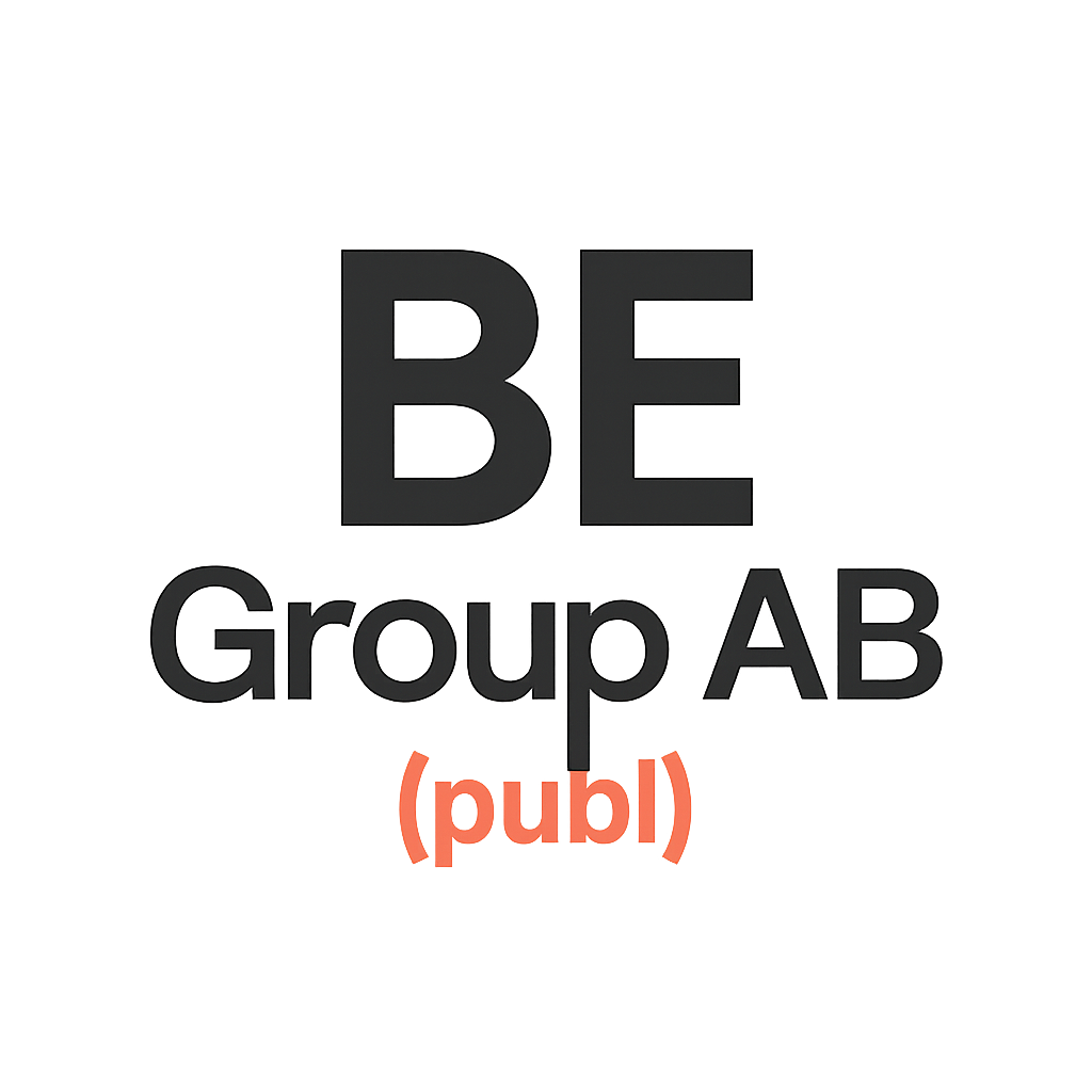 BE Group AB (publ)