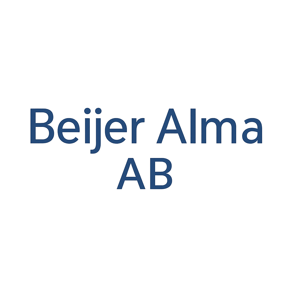 Beijer Alma AB