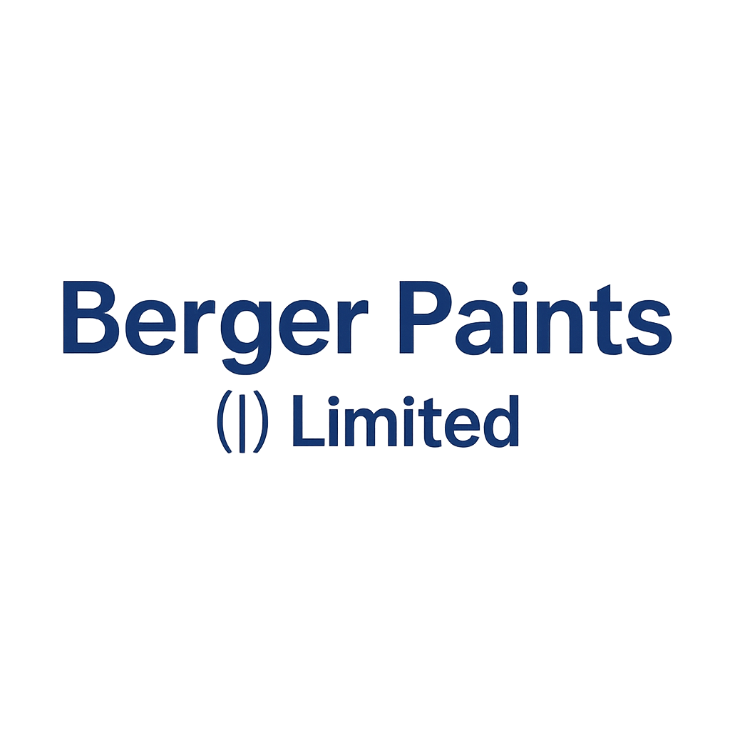 Berger Paints (I) Limited