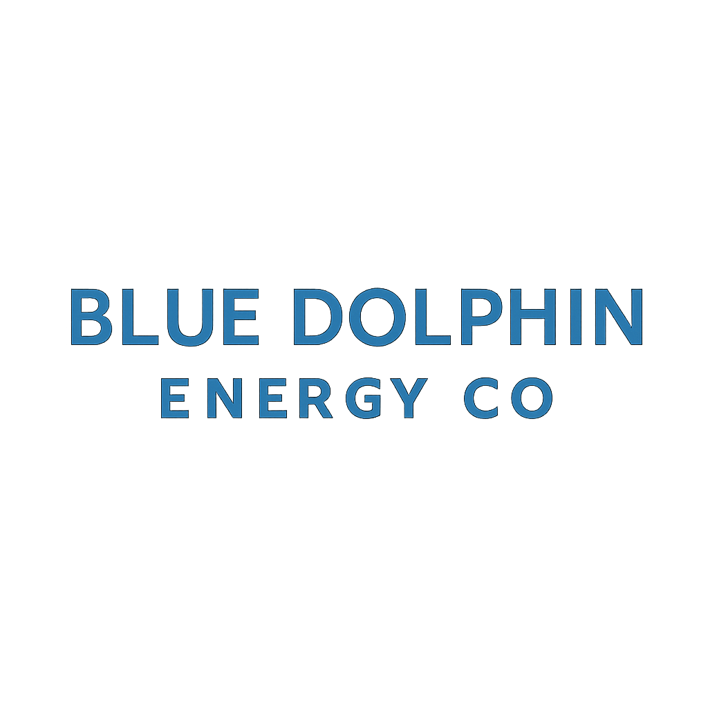 Blue Dolphin Energy Co