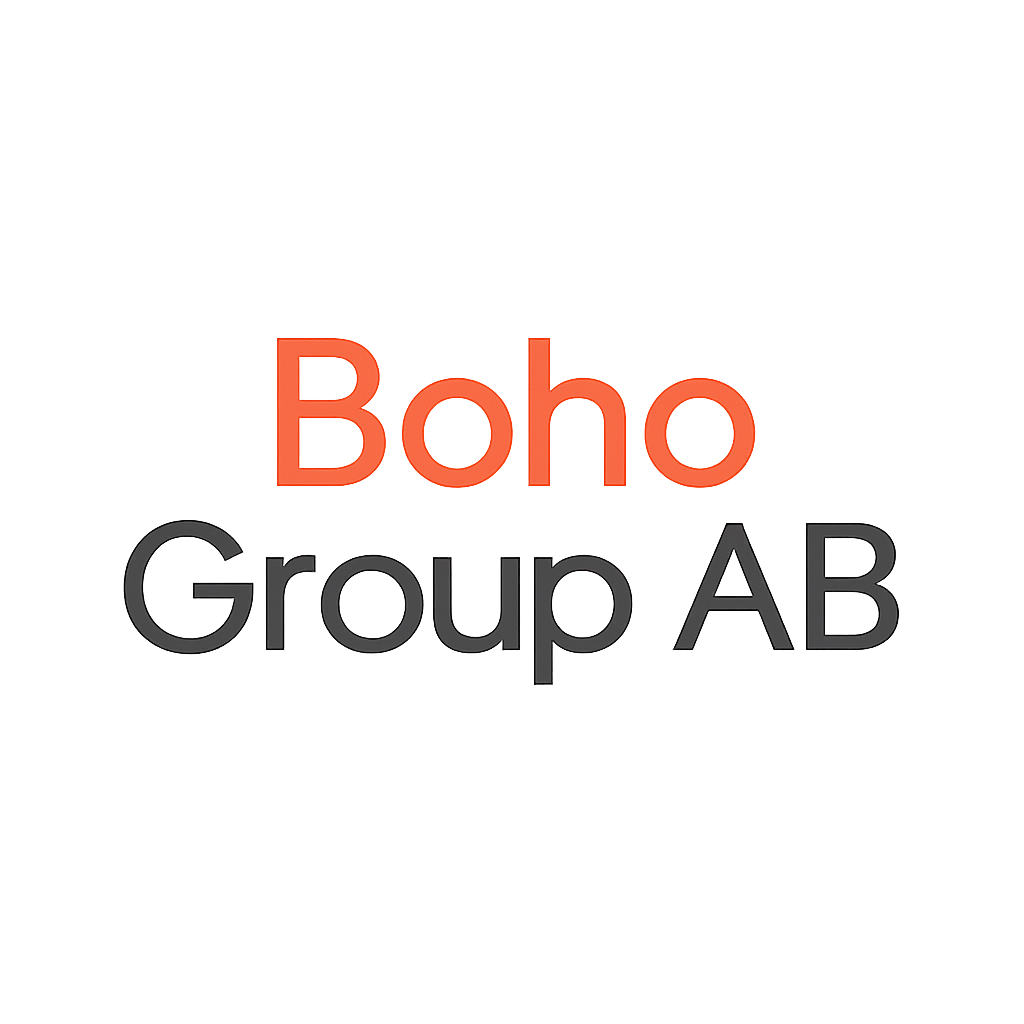 Boho Group AB