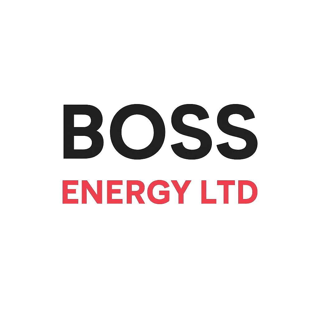 Boss Energy Ltd