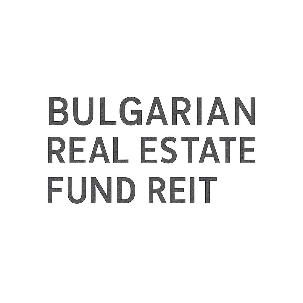 Bulgarian Real Estate Fund REIT