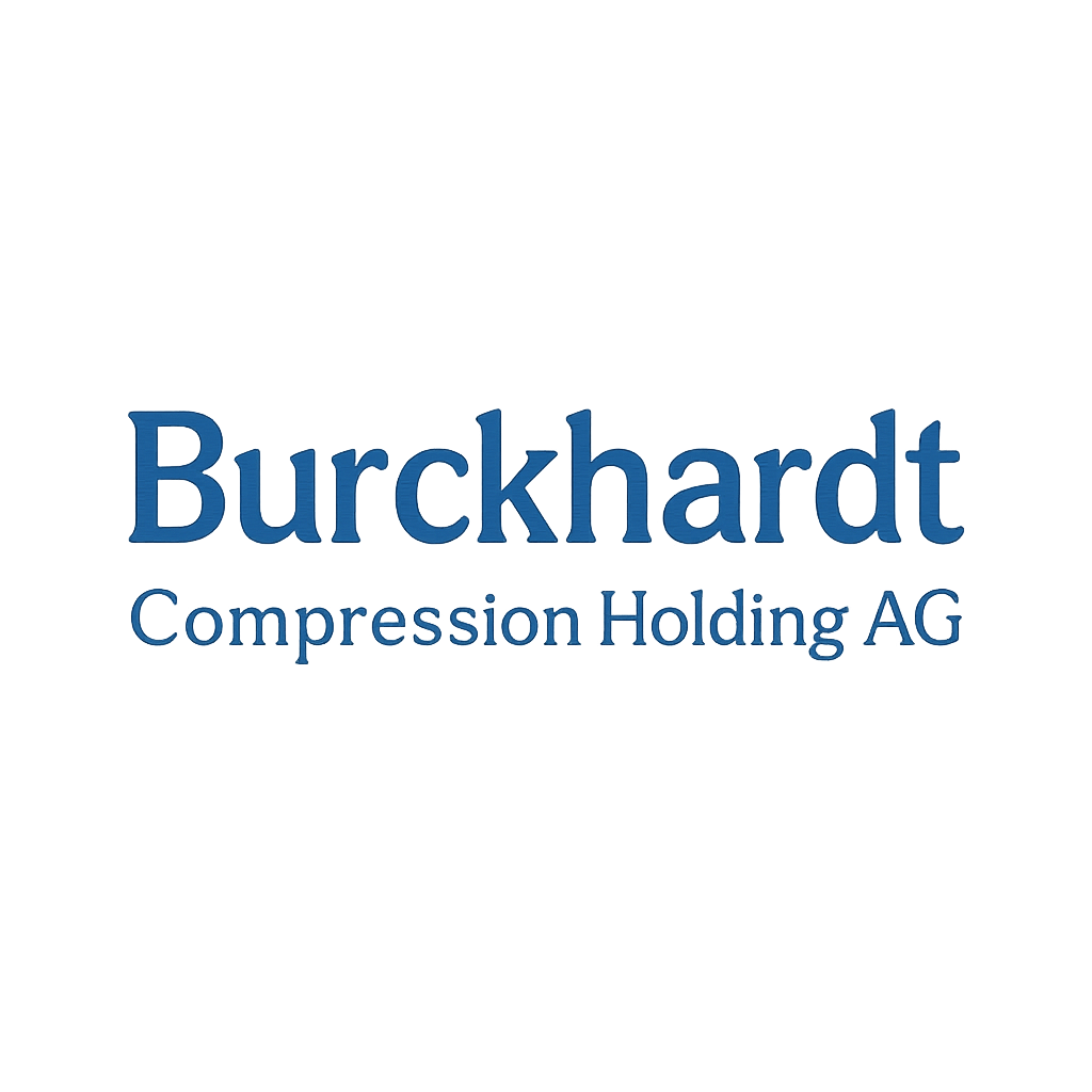 Burckhardt Compression Holding AG
