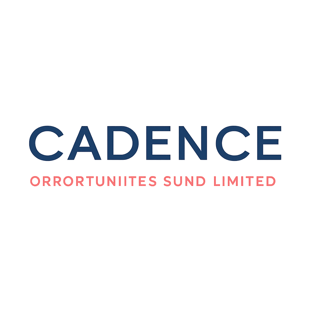 Cadence Opportunities Fund Limited.