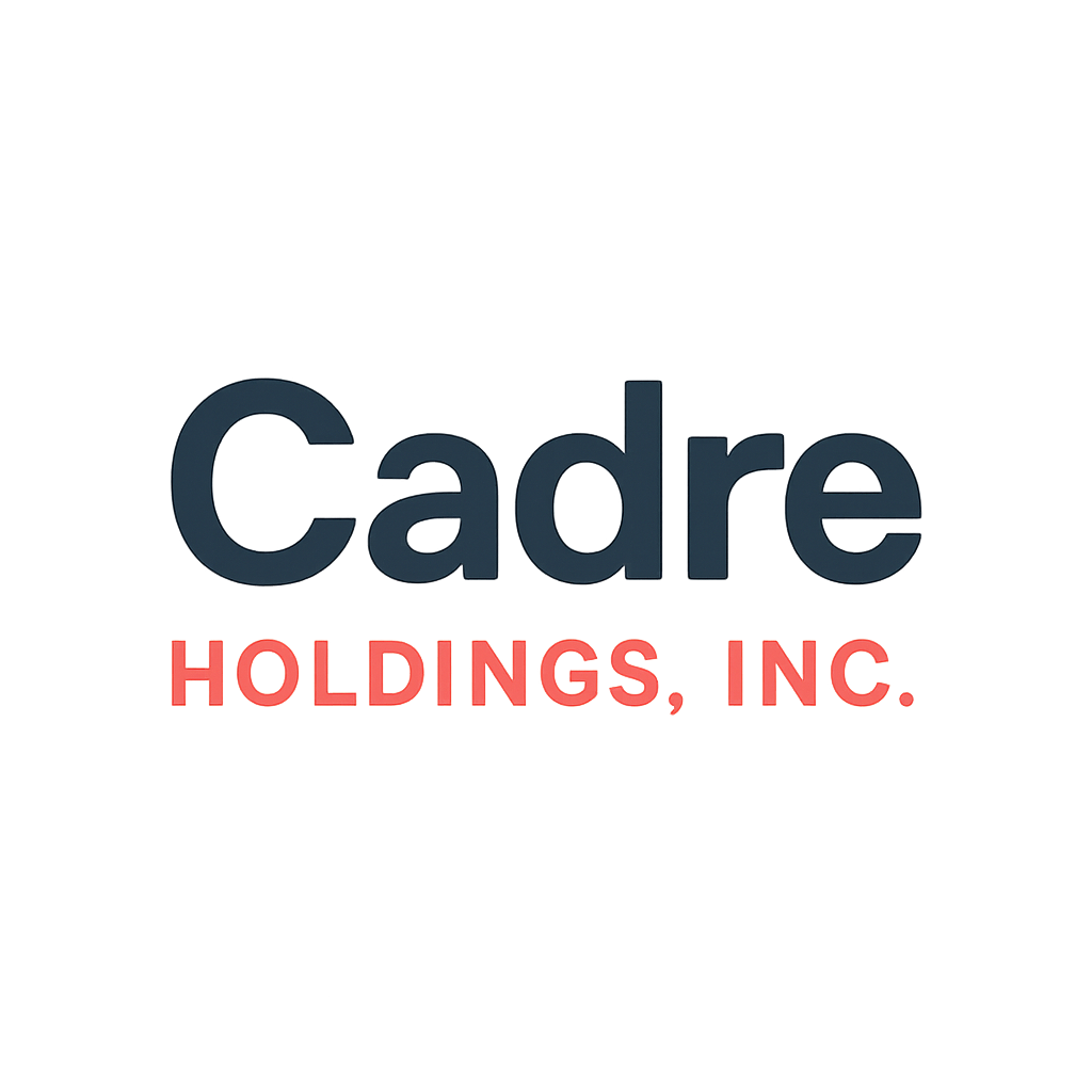 Cadre Holdings, Inc.