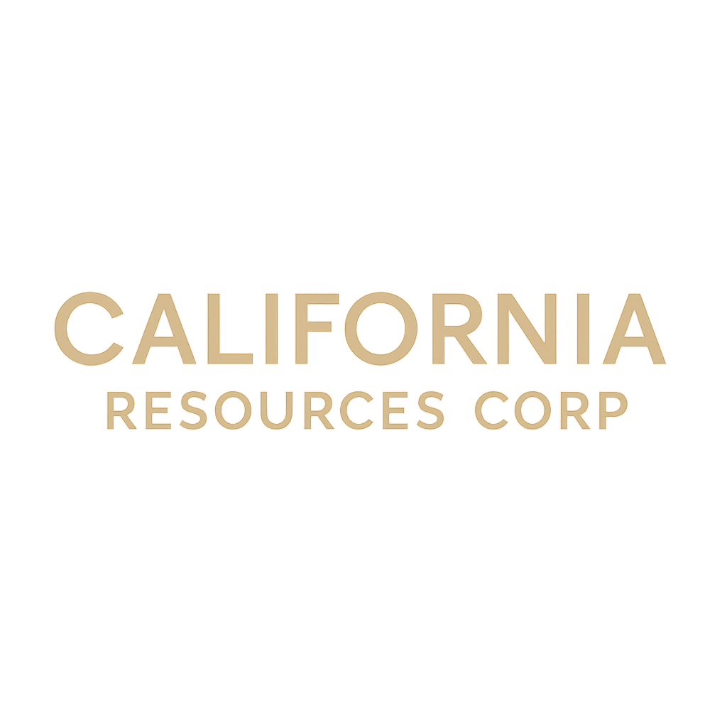 California Resources Corp