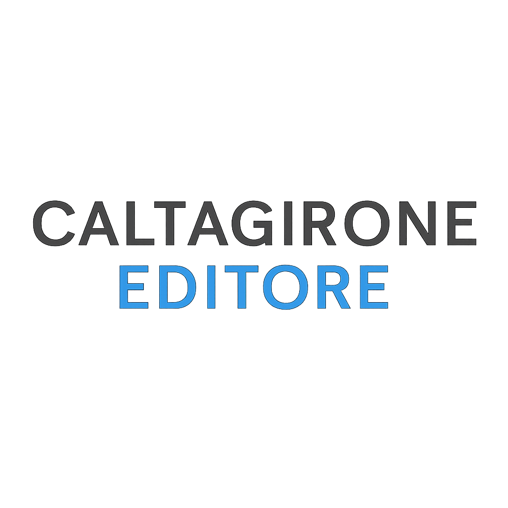 CALTAGIRONE EDITORE