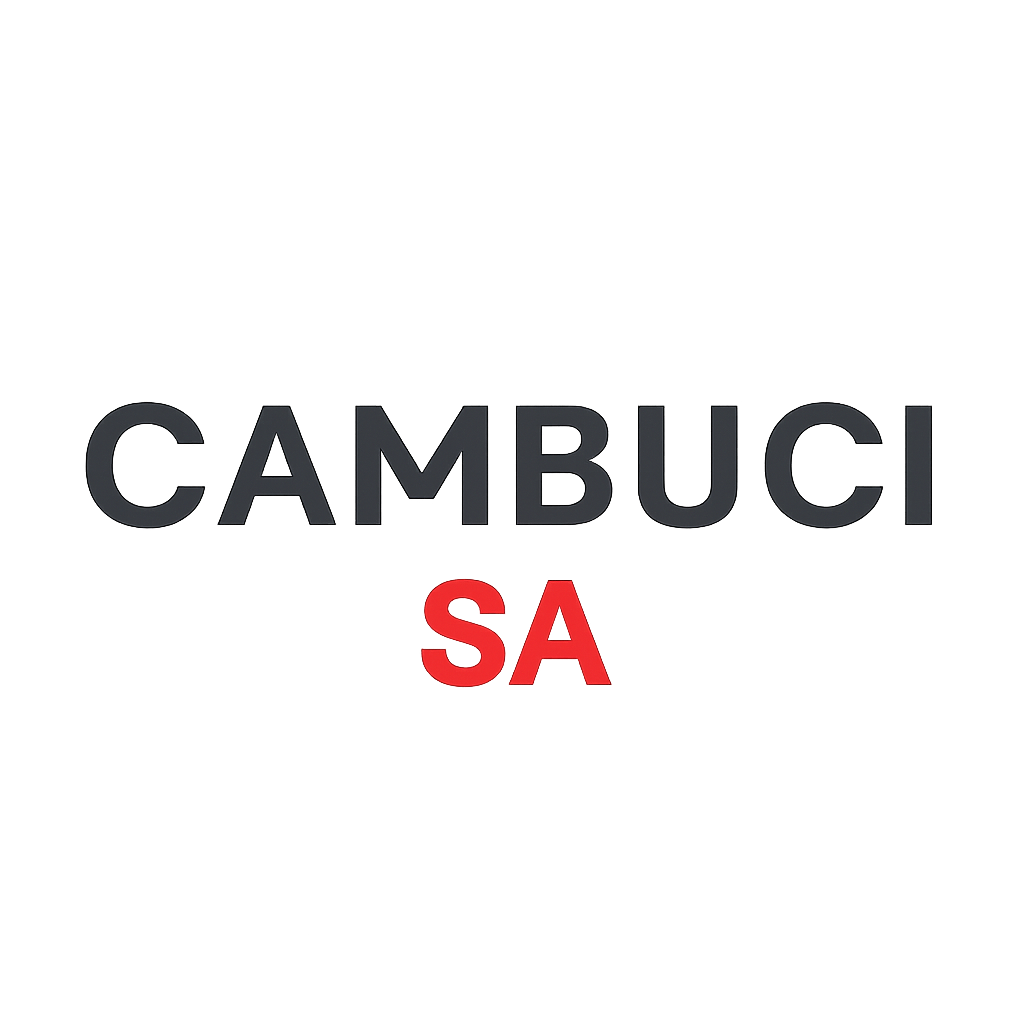 CAMBUCI SA