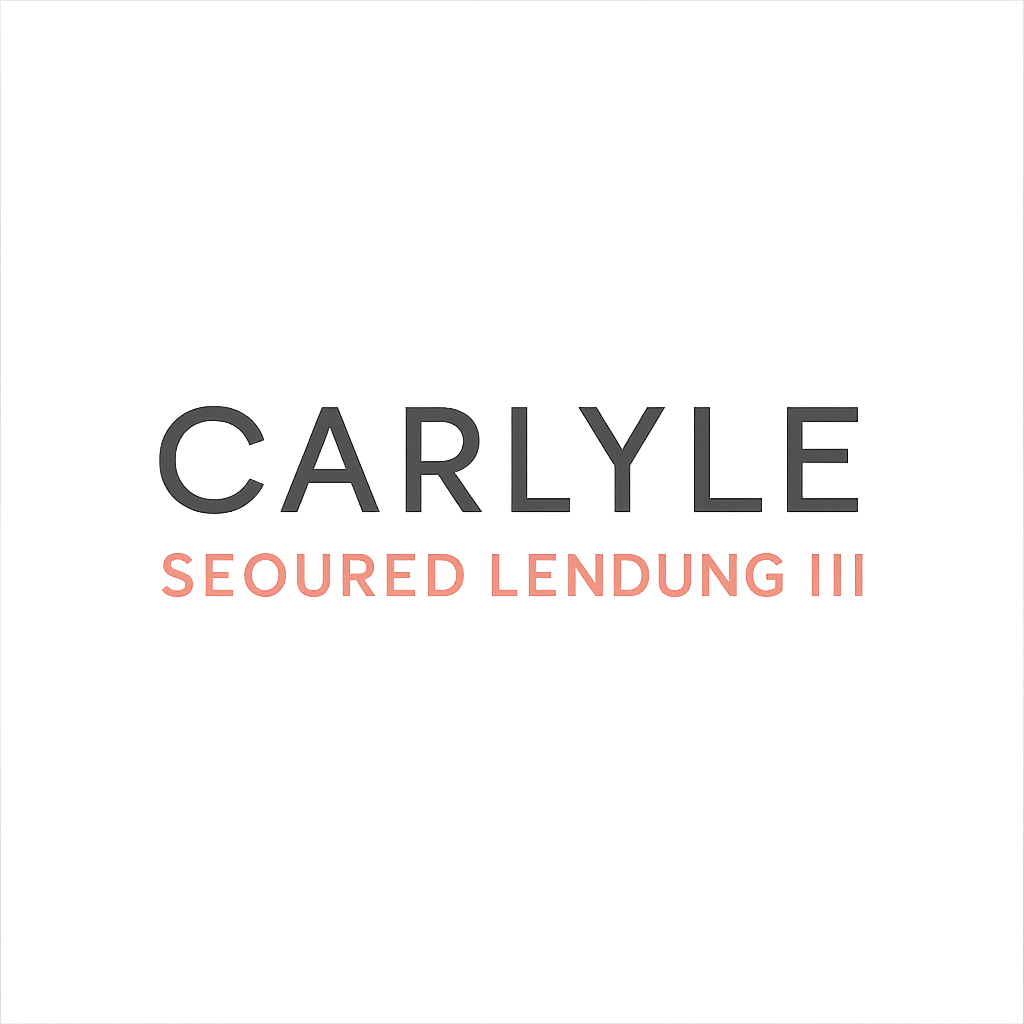 Carlyle Secured Lending III