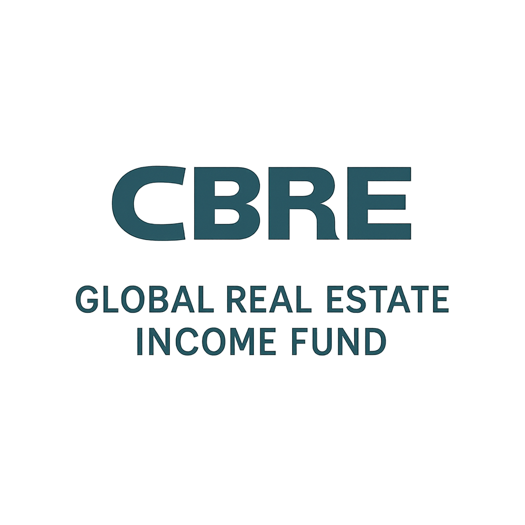 Cbre Global Real Estate Income Fund