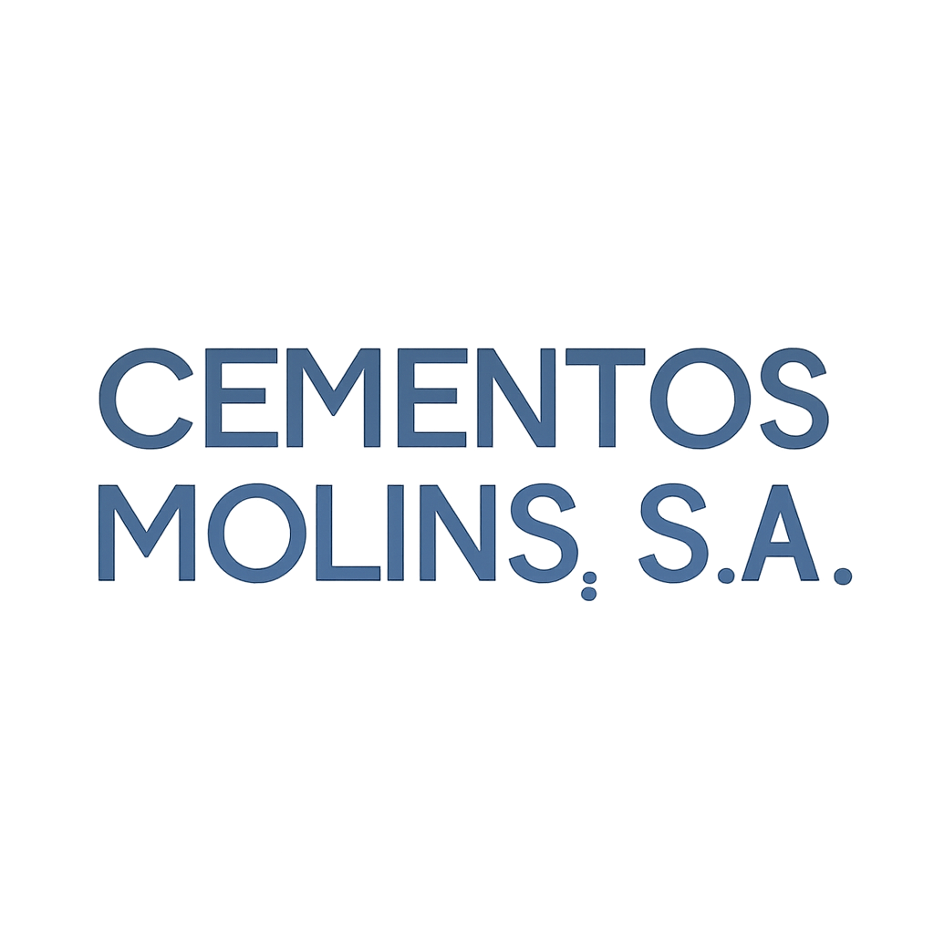 CEMENTOS MOLINS, S.A.