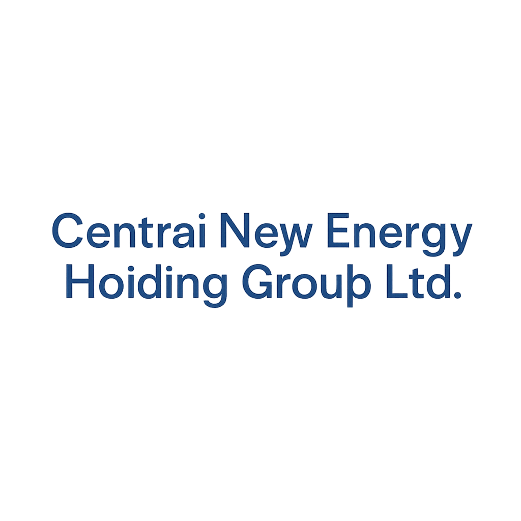 Central New Energy Holding Group Ltd.