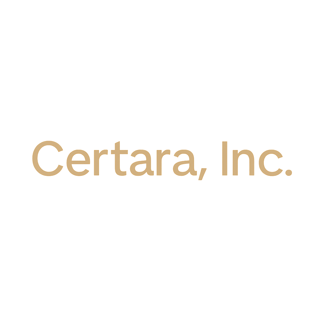 Certara, Inc.