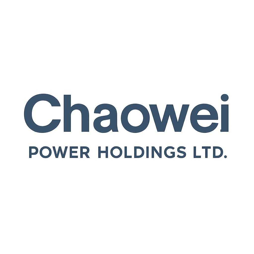 Chaowei Power Holdings Ltd.