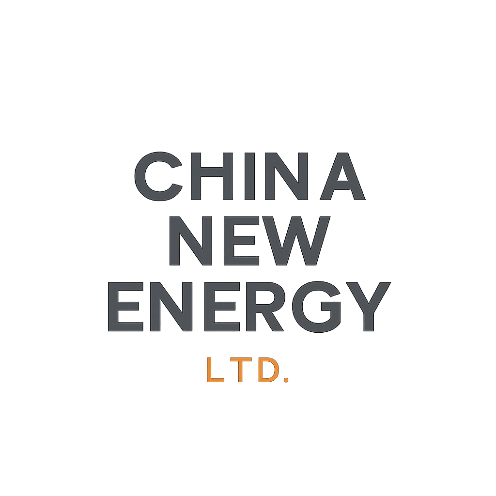 China New Energy Ltd.