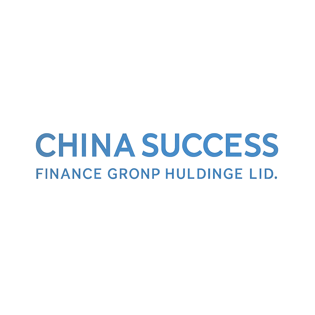 China Success Finance Group Holdings Ltd.