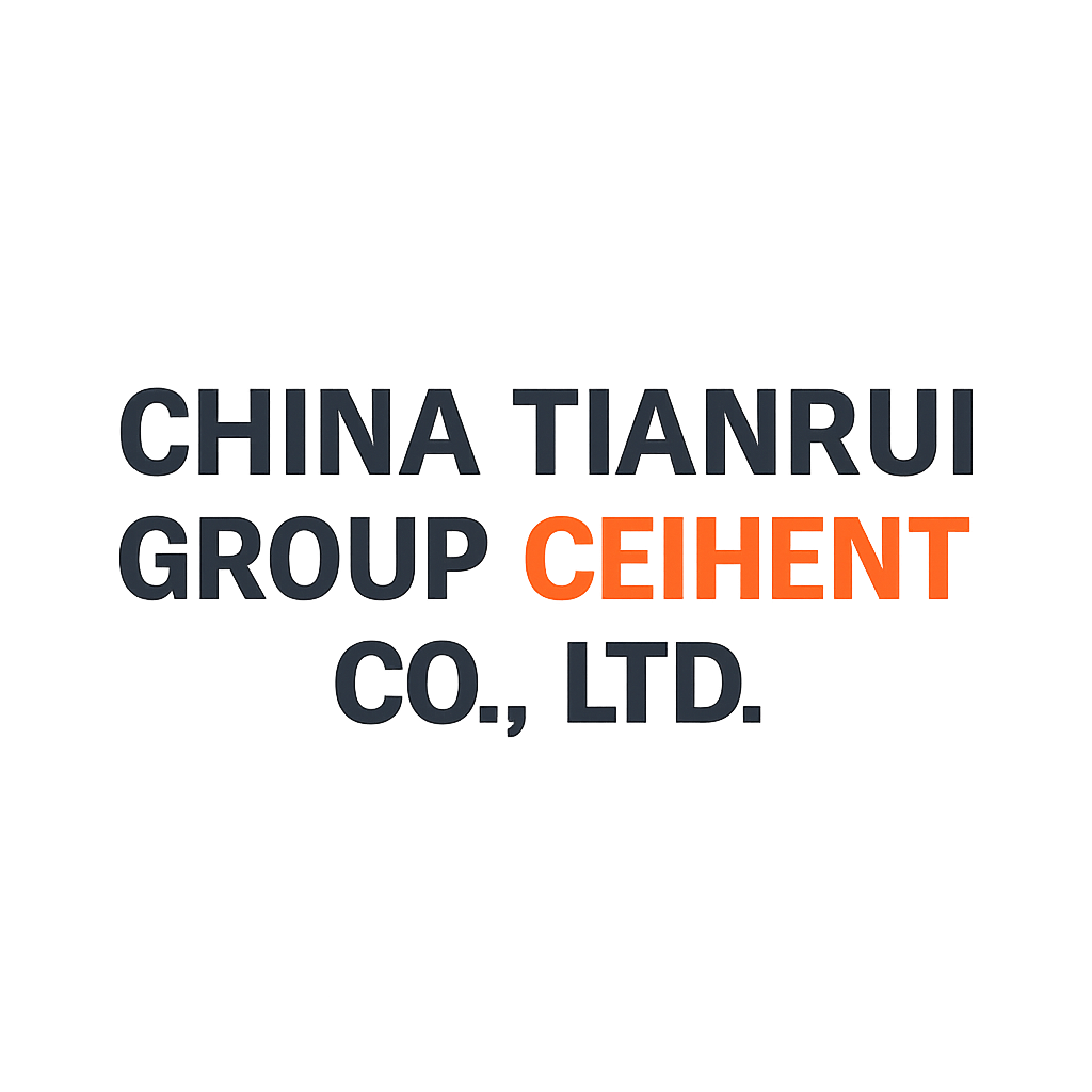 China Tianrui Group Cement Co. Ltd.