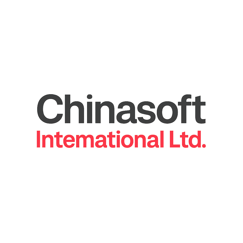 Chinasoft International Ltd.
