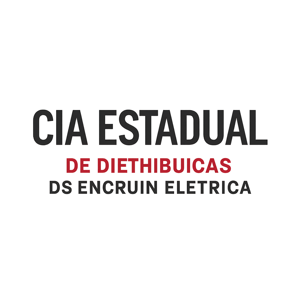 CIA Estadual de Distribuição de Energia Eletrica