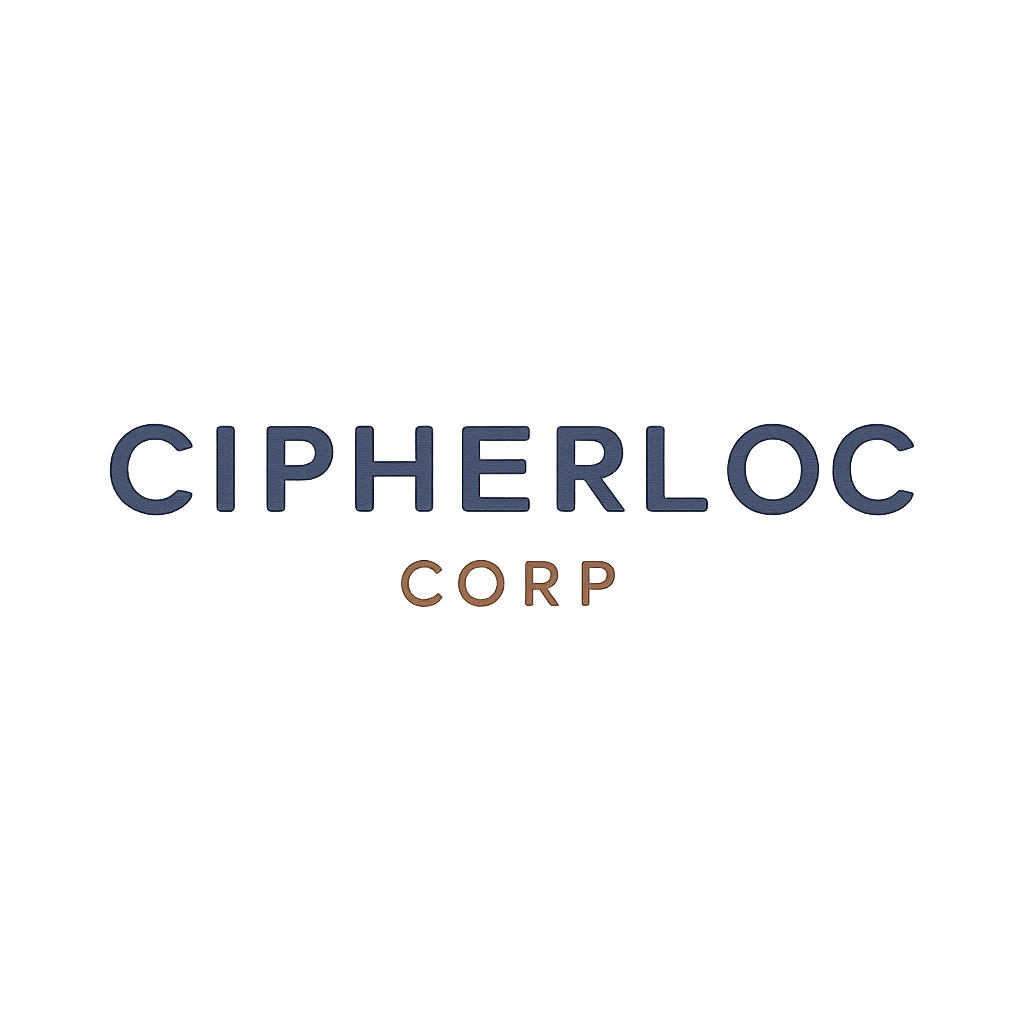 CIPHERLOC Corp