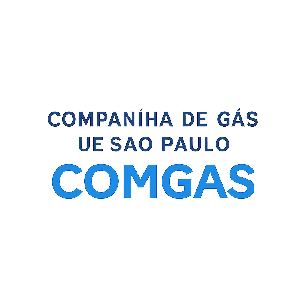Companhia de Gás de São Paulo - Comgás