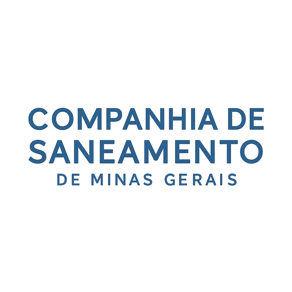Companhia de Saneamento de Minas Gerais