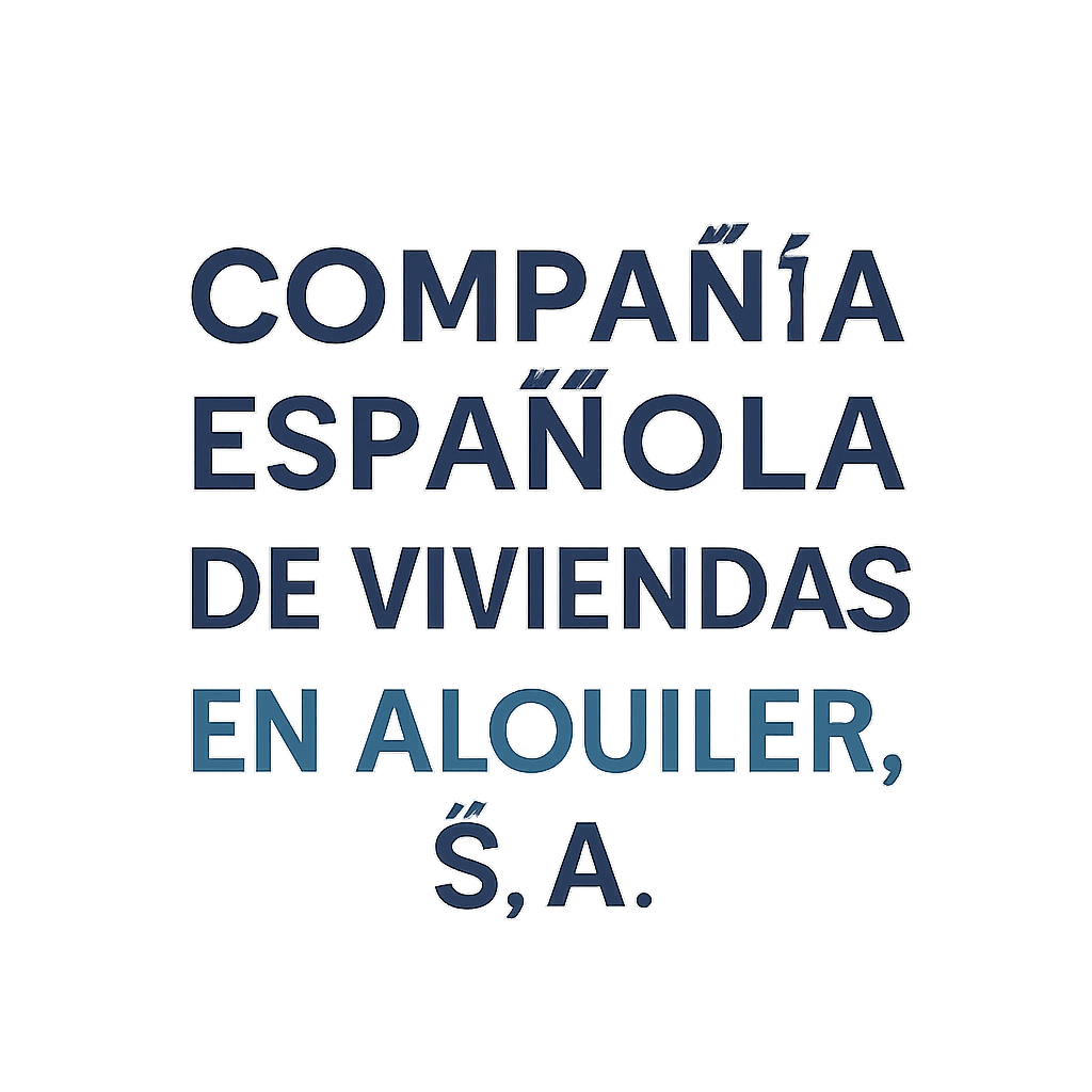 COMPAÑIA ESPAÑOLA DE VIVIENDAS EN ALQUILER, S. A.