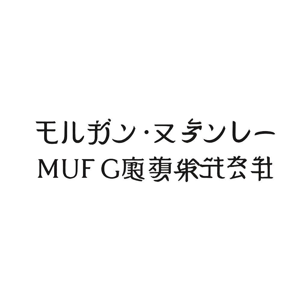 モルガン・スタンレーMUFG証券株式会社