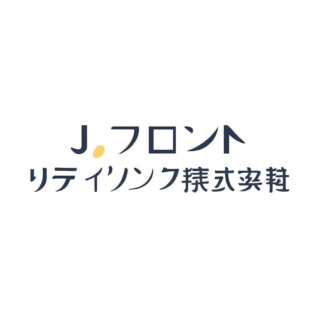 J.フロント リテイリング株式会社