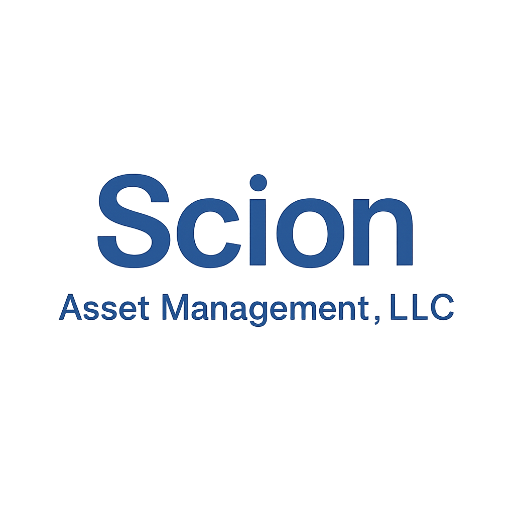Scion Asset Management,LLC