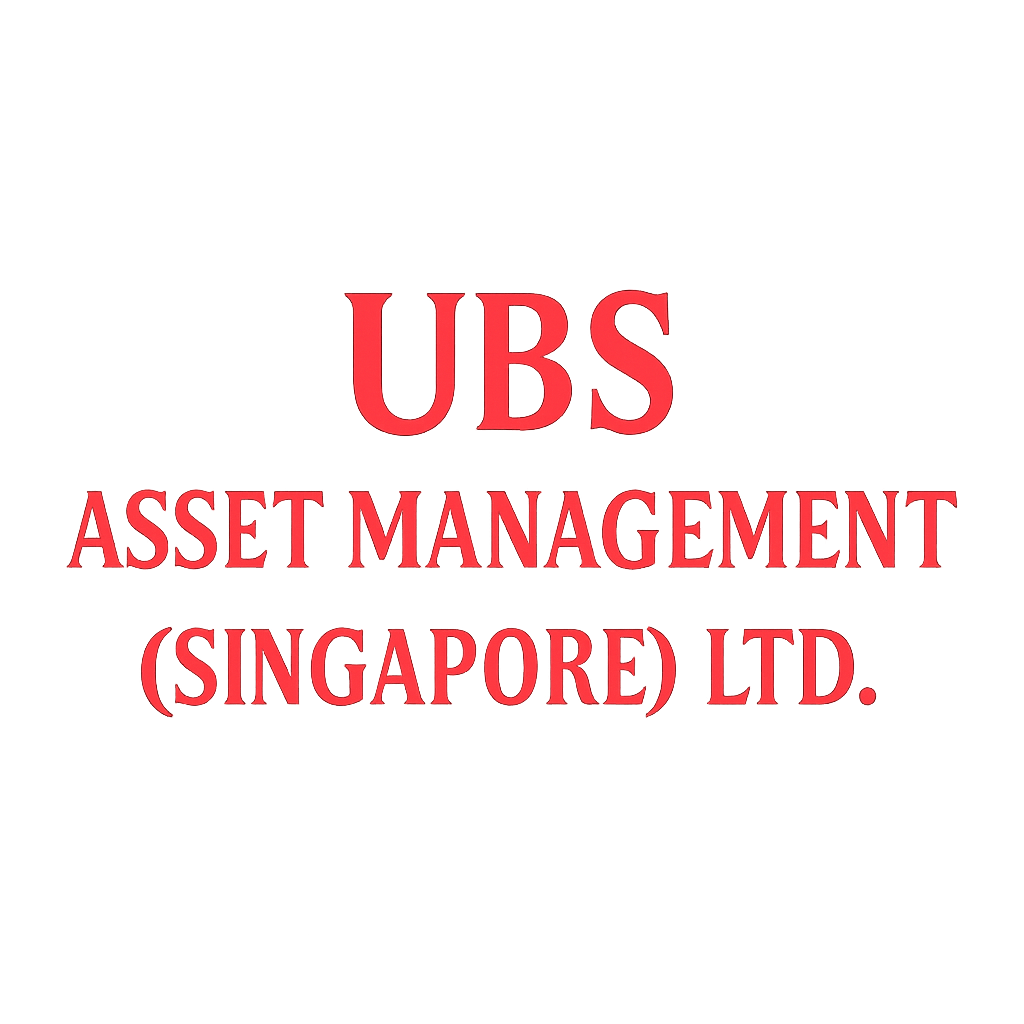 UBS ASSET MANAGEMENT (SINGAPORE) LTD.
