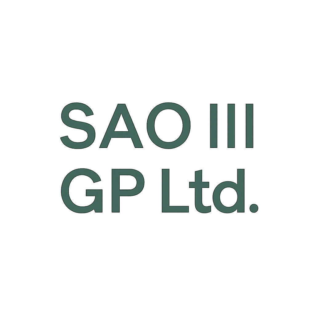 SAO III GP Ltd.
