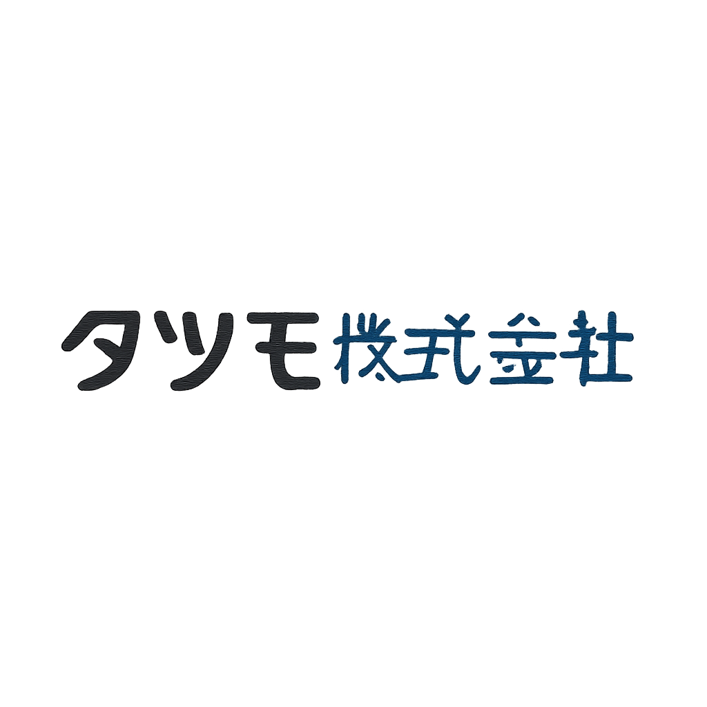 タツモ株式会社