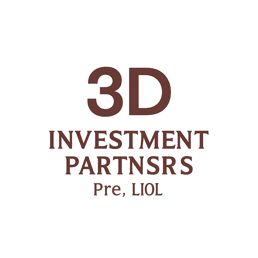 3D Investment Partners Pte. Ltd.