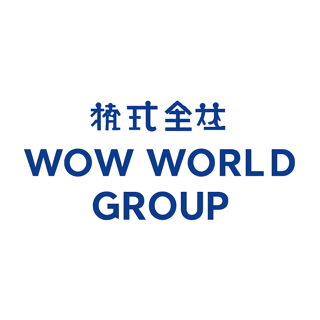 株式会社WOW WORLD GROUP
