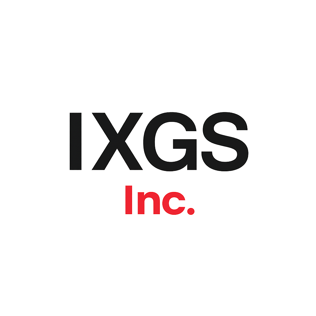 IXGS, Inc.