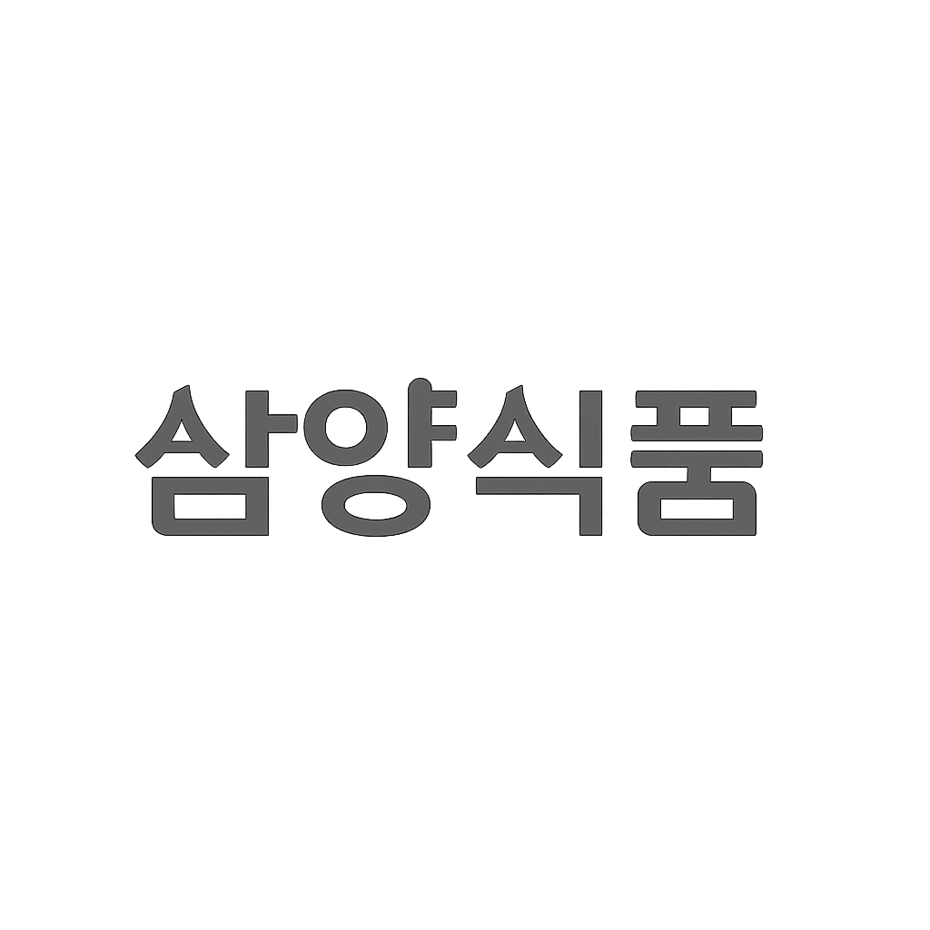 삼양식품