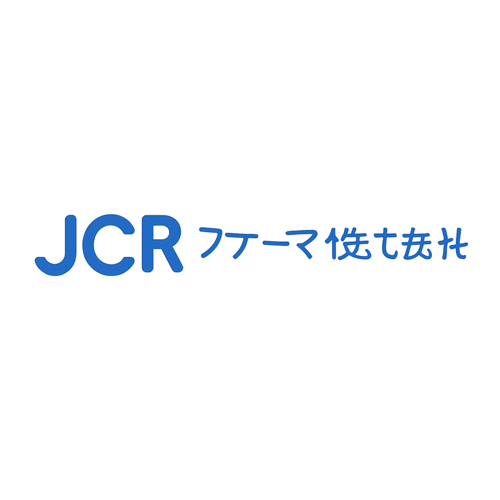 JCRファーマ株式会社