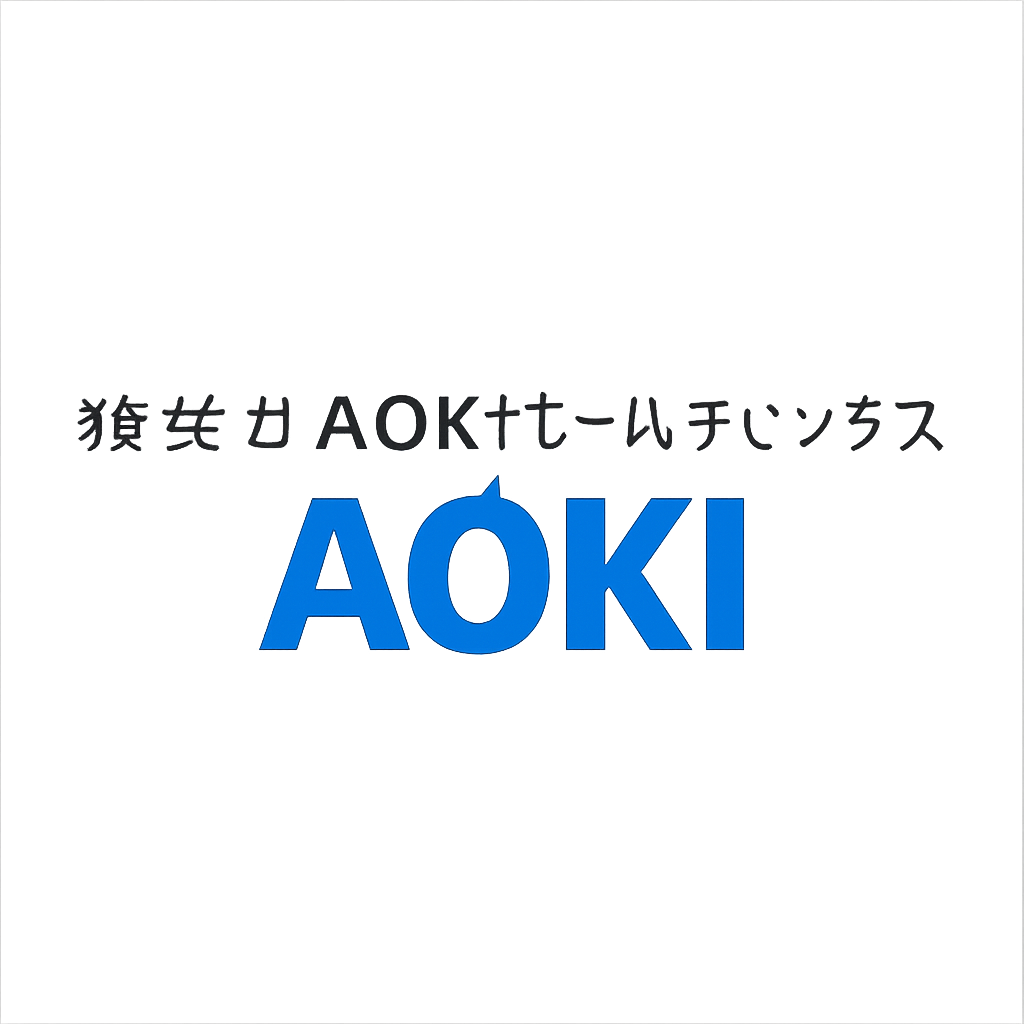 株式会社AOKIホールディングス