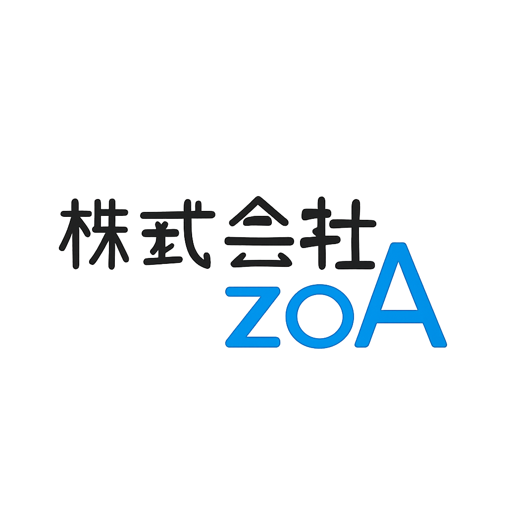 株式会社ZOA