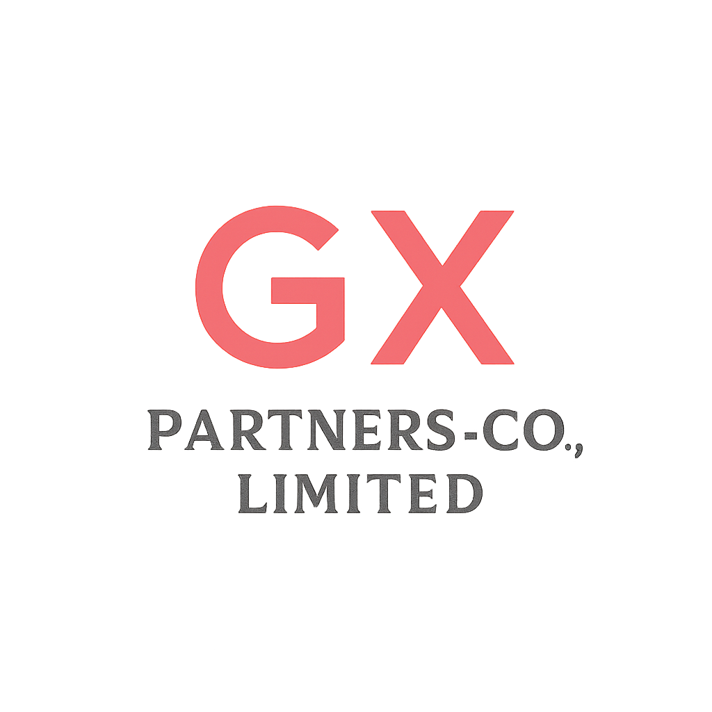 GX PARTNERS CO., LIMITED