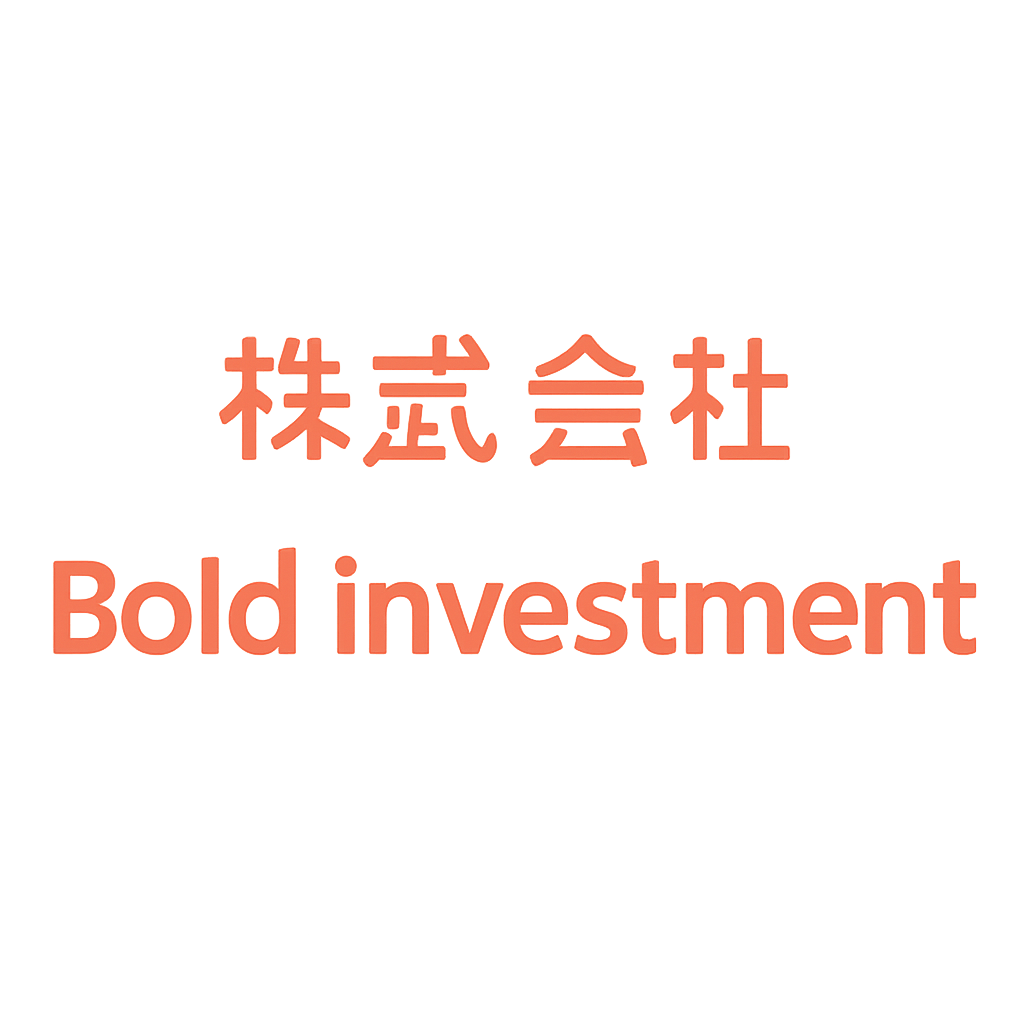 株式会社Bold Investment