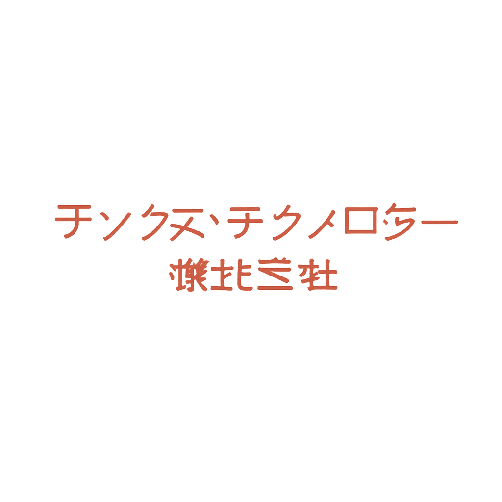 テックス・テクノロジー株式会社