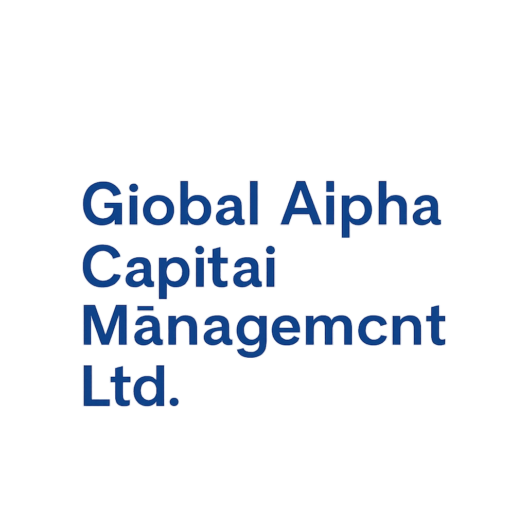 Global Alpha Capital Management Ltd.