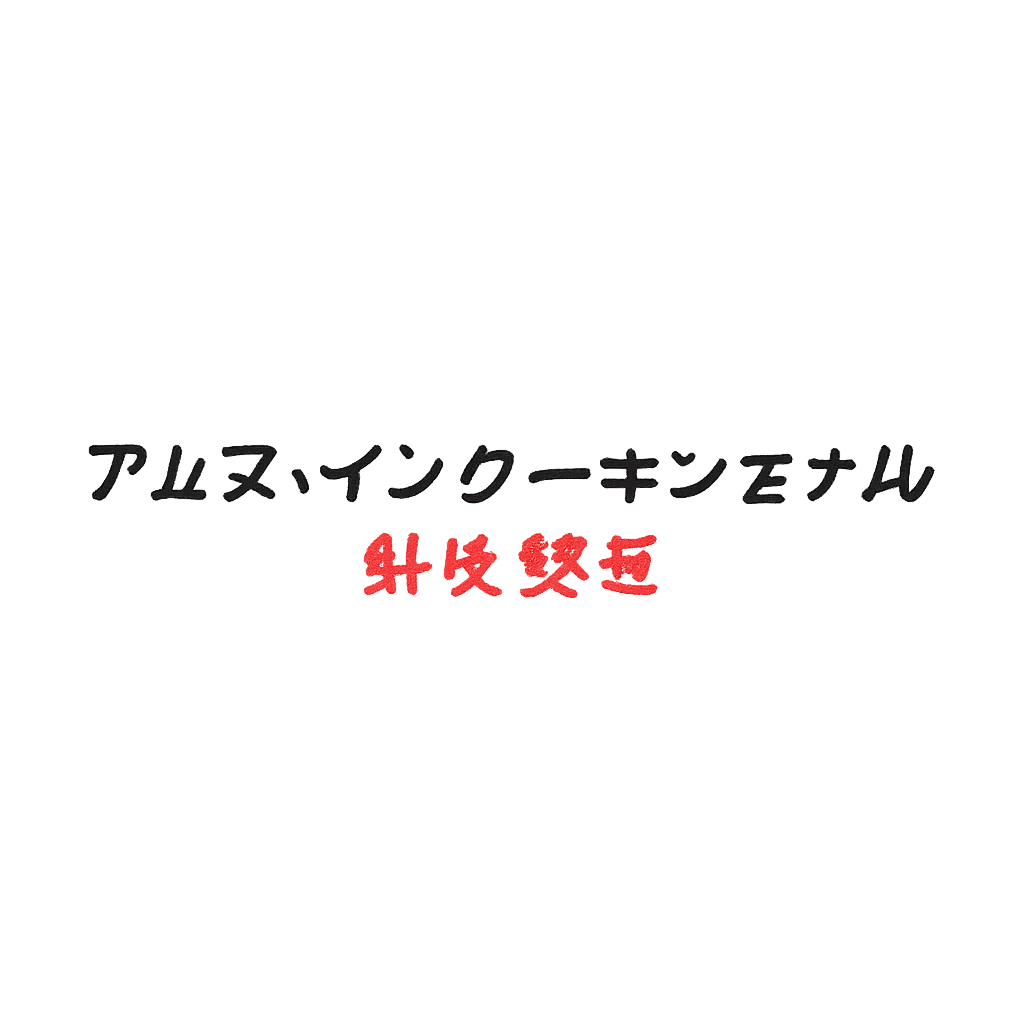 アムス・インターナショナル株式会社