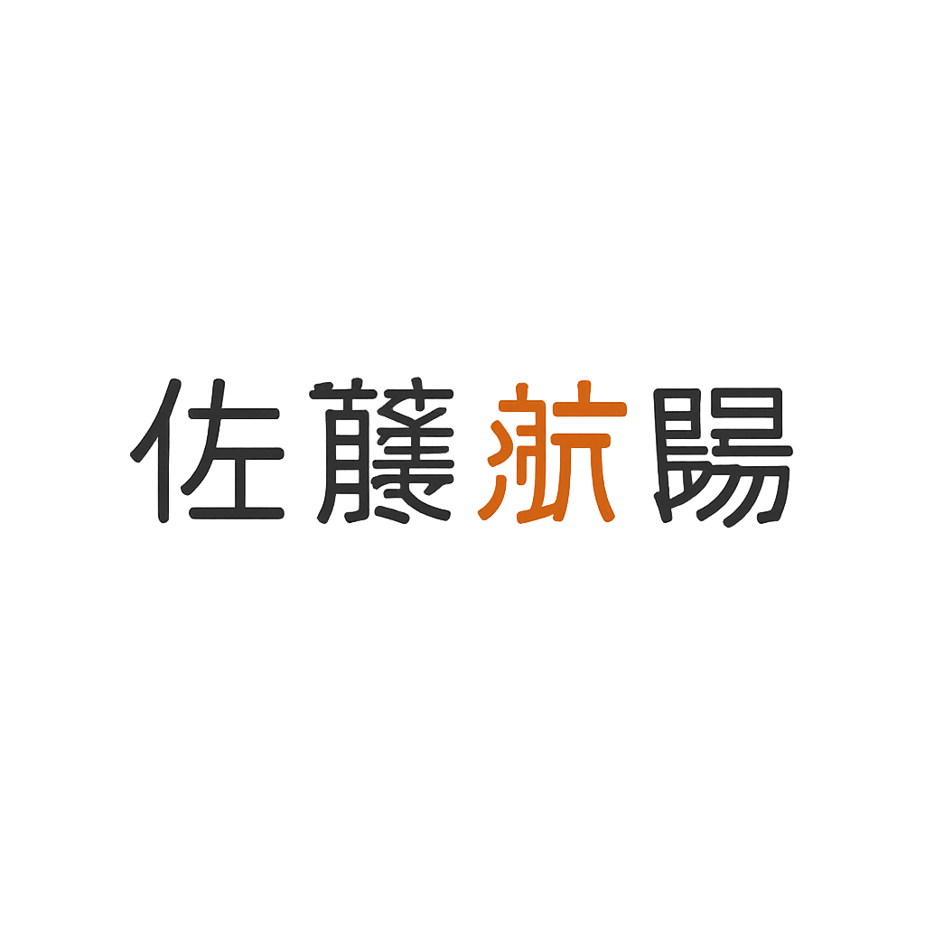 佐藤航陽